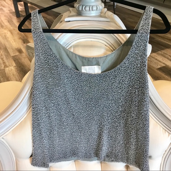 Stunning Badgley Mischka cami! 💎 - Picture 5 of 8